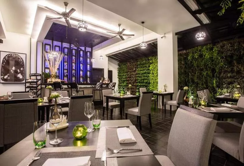 هتل Monthara Angkor Residence