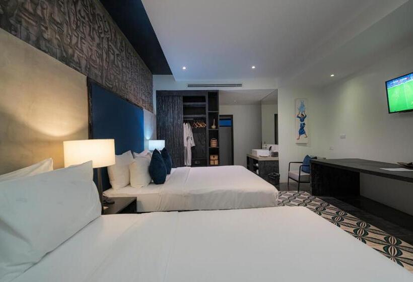 هتل Monthara Angkor Residence