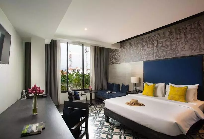 هتل Monthara Angkor Residence