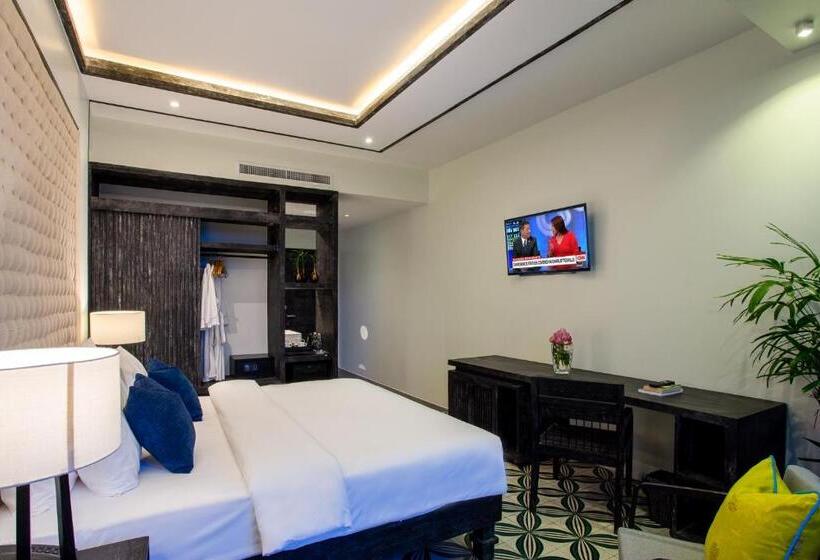 هتل Monthara Angkor Residence