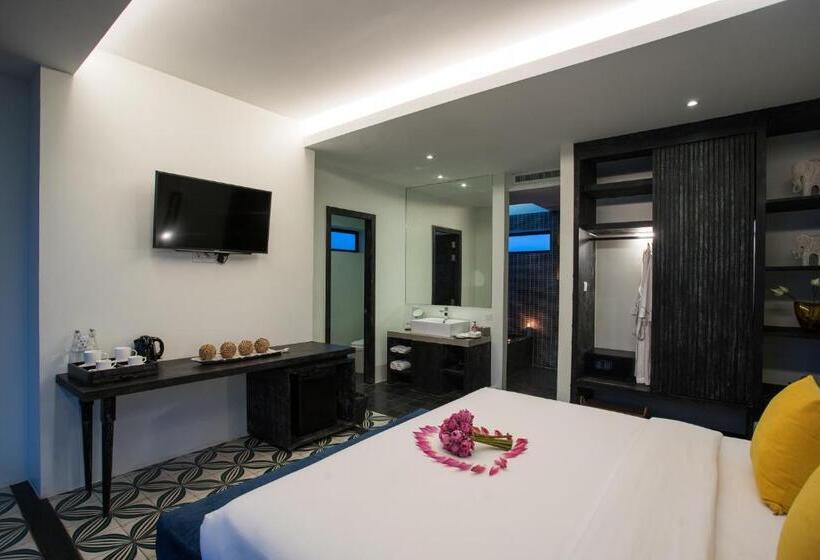 هتل Monthara Angkor Residence