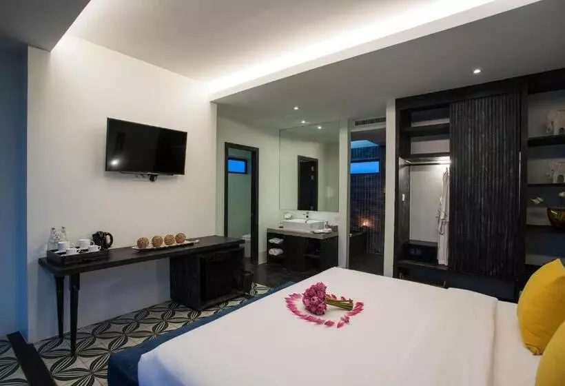 هتل Monthara Angkor Residence