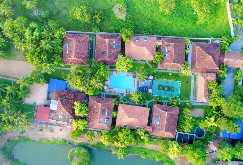 Отель Ranna 212 Beach Resort