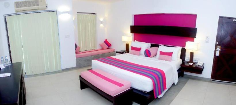 Отель Ranna 212 Beach Resort