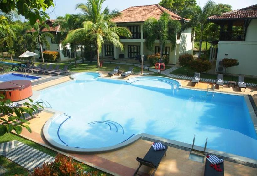 Отель Ranna 212 Beach Resort