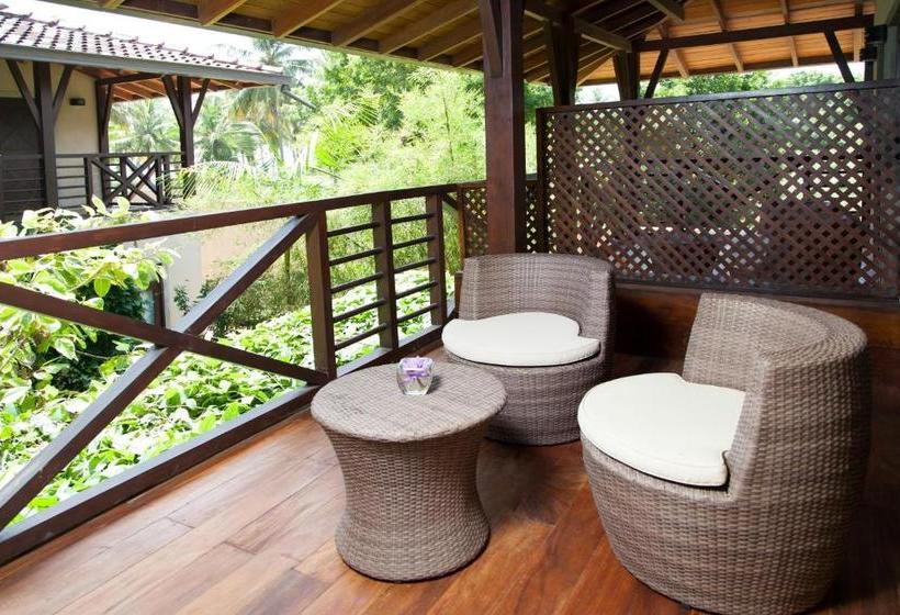 Отель Ranna 212 Beach Resort