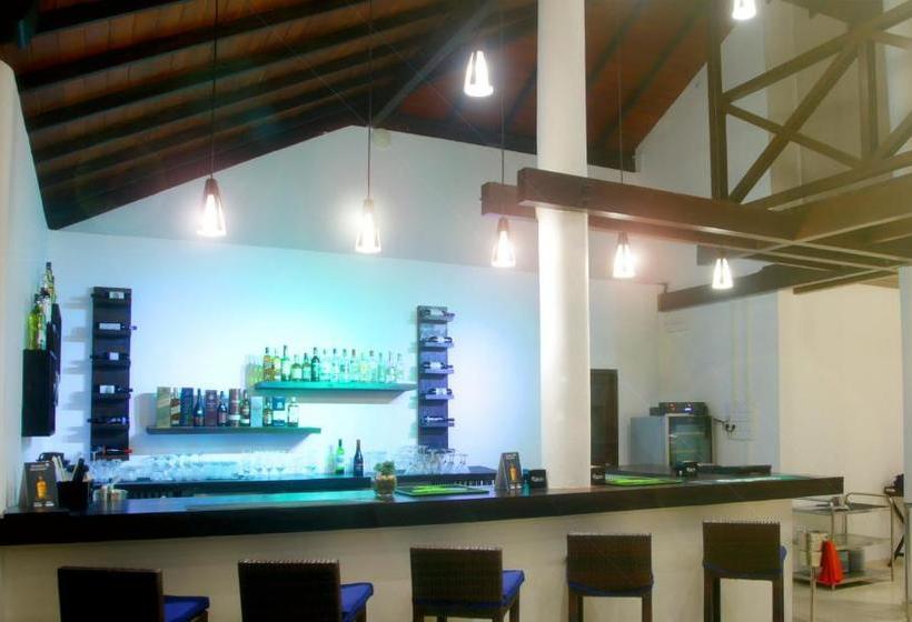 Отель Ranna 212 Beach Resort