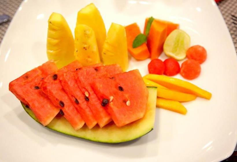 Отель Ranna 212 Beach Resort