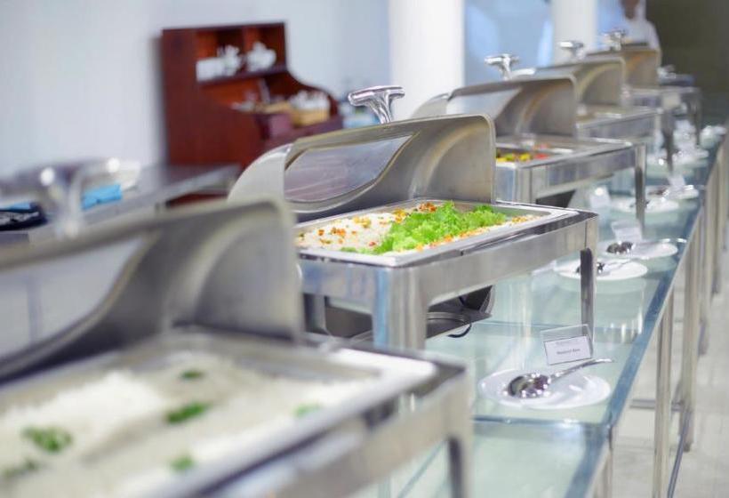 Отель Ranna 212 Beach Resort