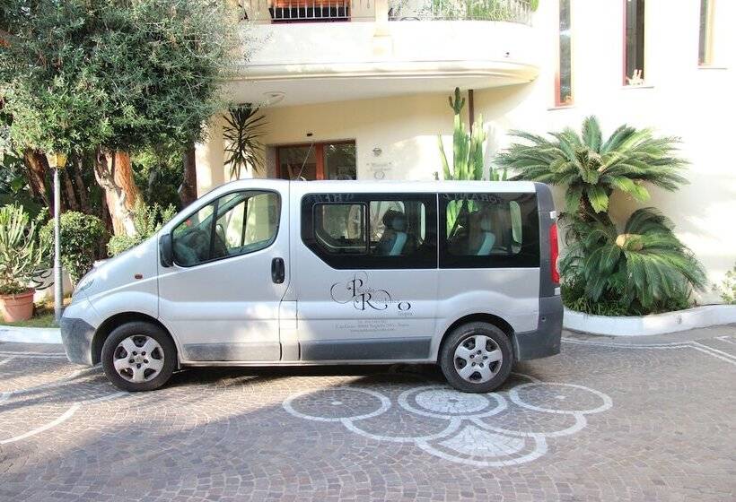 בית מלון כפרי Residence Piccolo