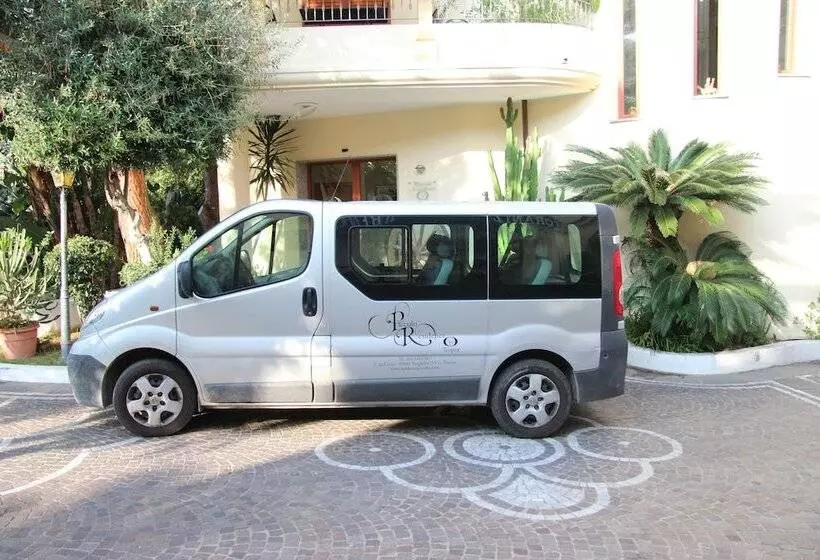 Hotelli Residence Piccolo