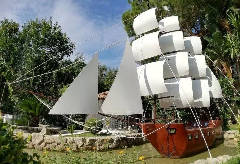 Hotelli Residence Piccolo