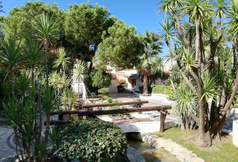 בית מלון כפרי Residence Piccolo