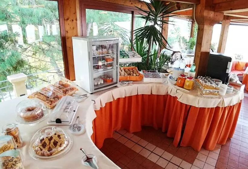 Hotelli Residence Piccolo