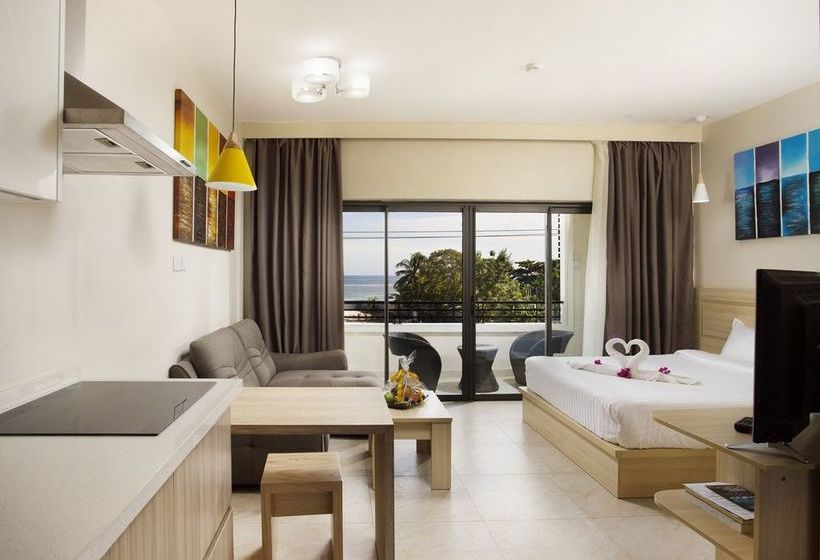 هتل Potosi Residence