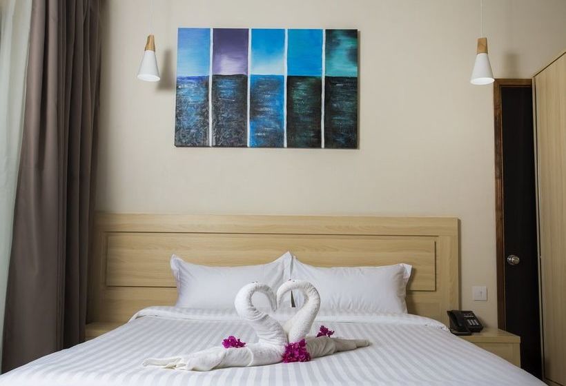 هتل Potosi Residence