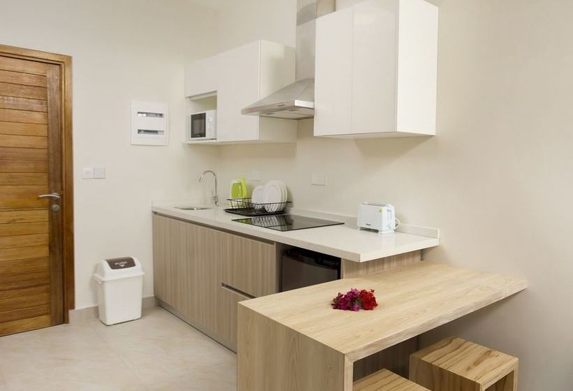 هتل Potosi Residence