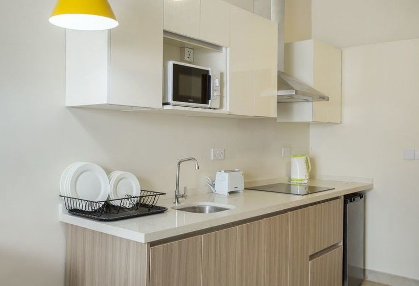 هتل Potosi Residence