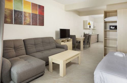 هتل Potosi Residence