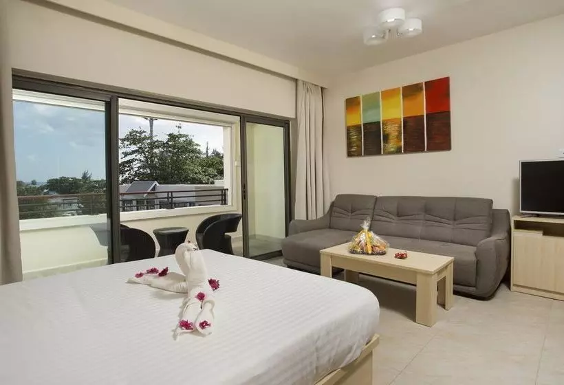 هتل Potosi Residence