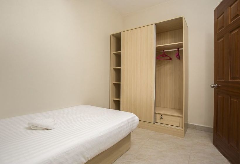 هتل Potosi Residence