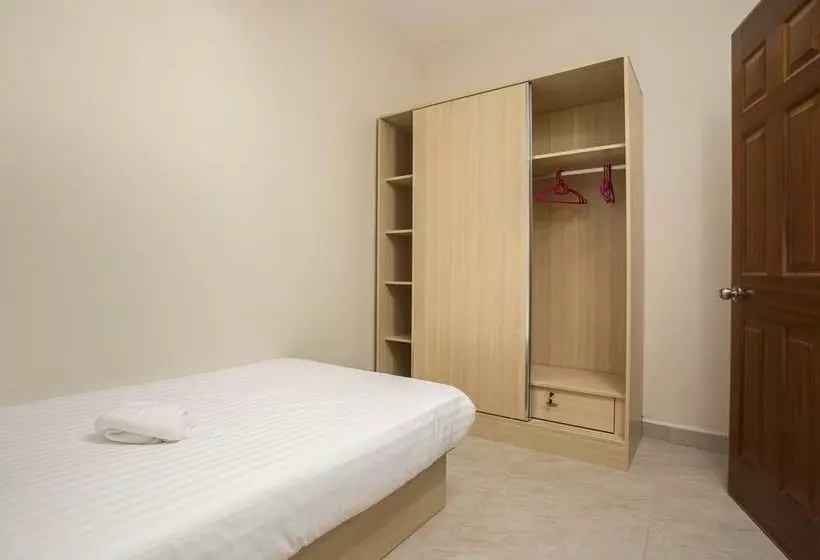 هتل Potosi Residence