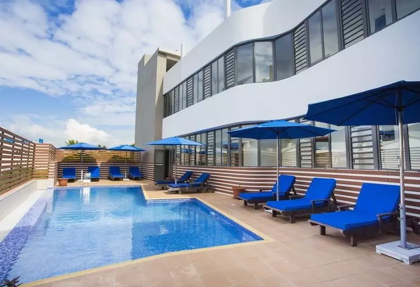 هتل Potosi Residence
