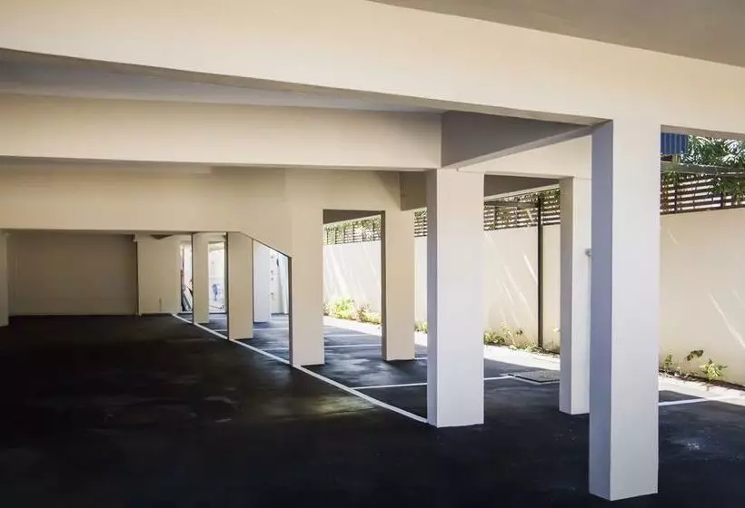 هتل Potosi Residence