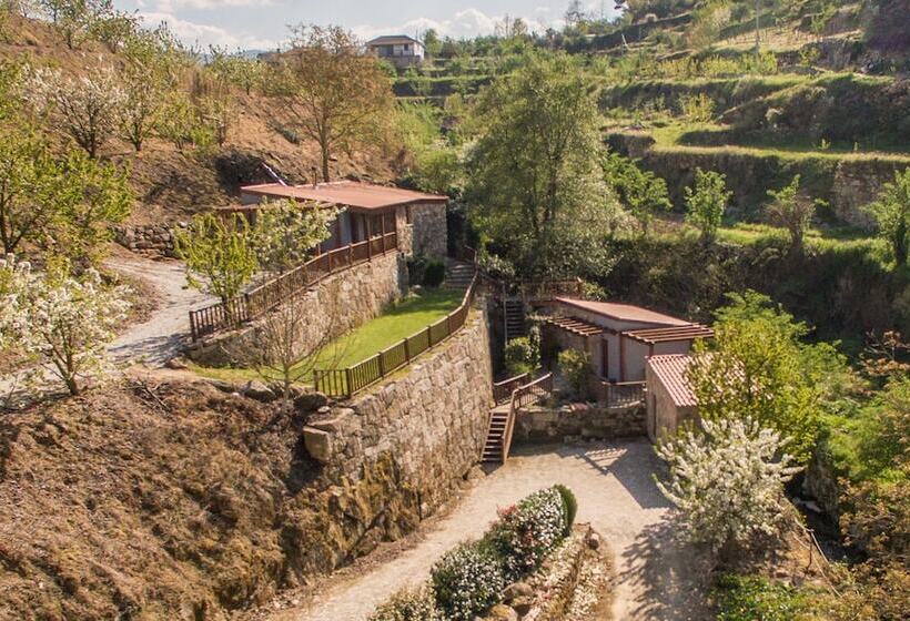 교외 호텔 Quinta Dos Padres Santos, Agroturismo & Spa