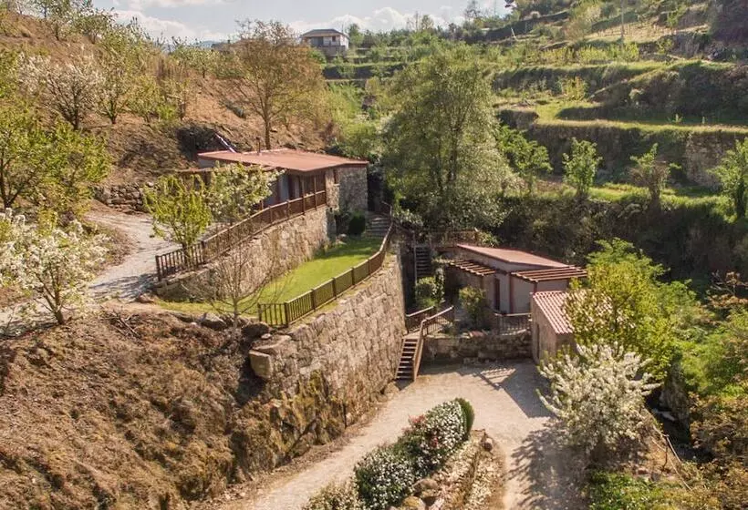 田舎風ホテル Quinta Dos Padres Santos, Agroturismo & Spa