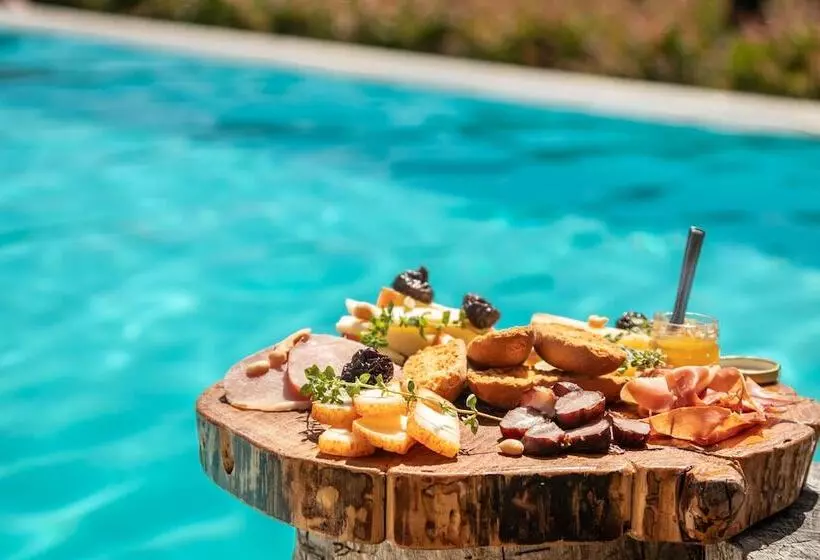 田舎風ホテル Quinta Dos Padres Santos, Agroturismo & Spa