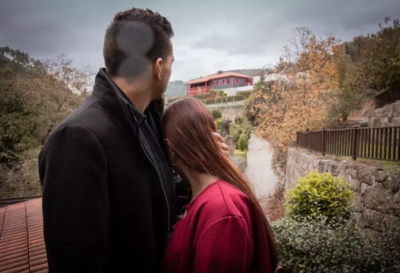 田舎風ホテル Quinta Dos Padres Santos, Agroturismo & Spa