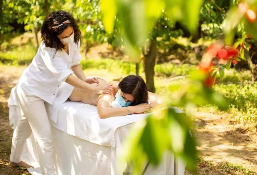 田舎風ホテル Quinta Dos Padres Santos, Agroturismo & Spa