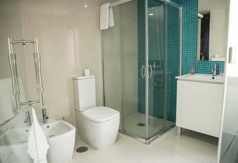 교외 호텔 Quinta Dos Padres Santos, Agroturismo & Spa