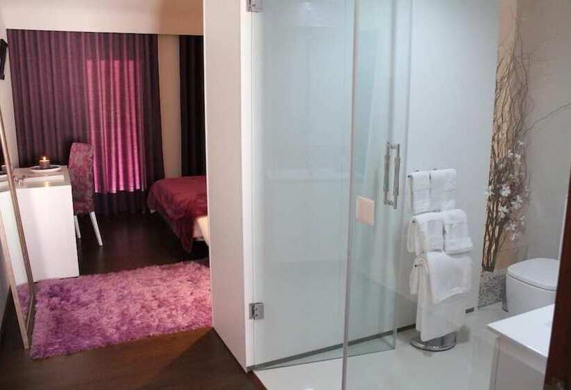 교외 호텔 Quinta Dos Padres Santos, Agroturismo & Spa