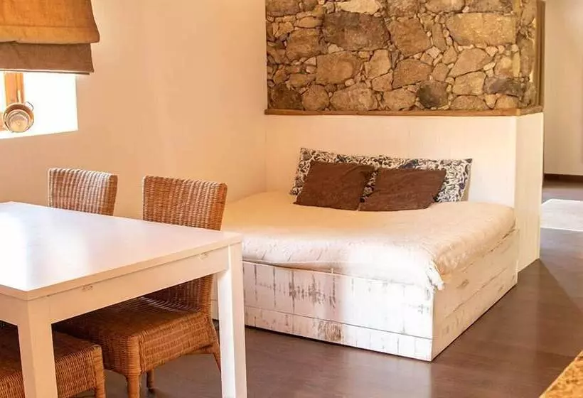 田舎風ホテル Quinta Dos Padres Santos, Agroturismo & Spa