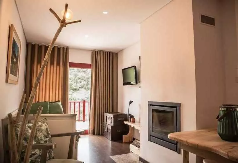 田舎風ホテル Quinta Dos Padres Santos, Agroturismo & Spa