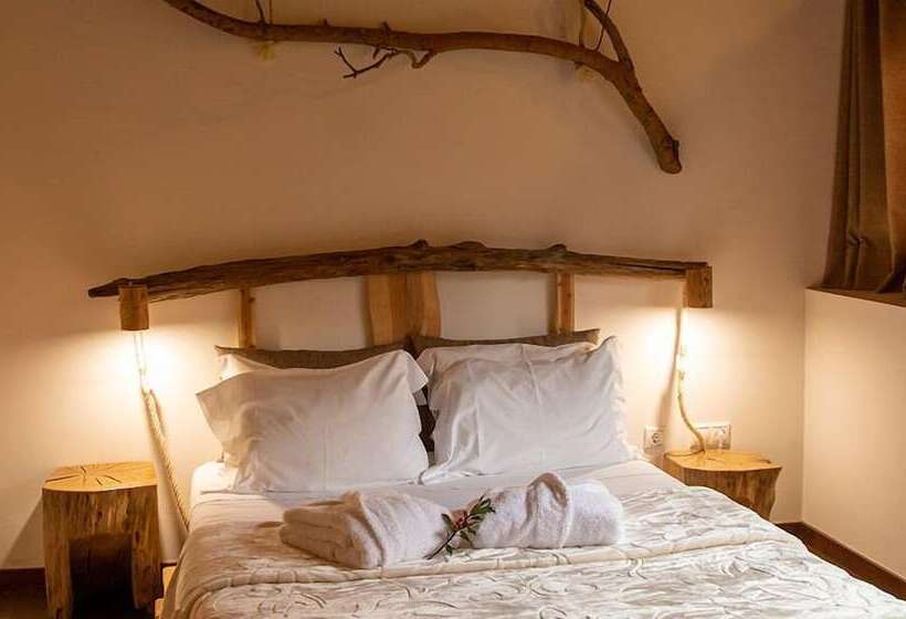 교외 호텔 Quinta Dos Padres Santos, Agroturismo & Spa