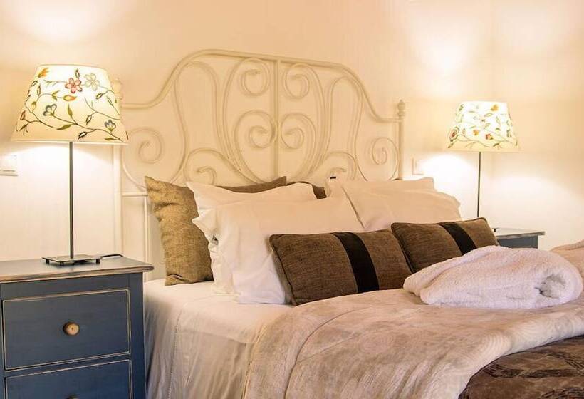 교외 호텔 Quinta Dos Padres Santos, Agroturismo & Spa