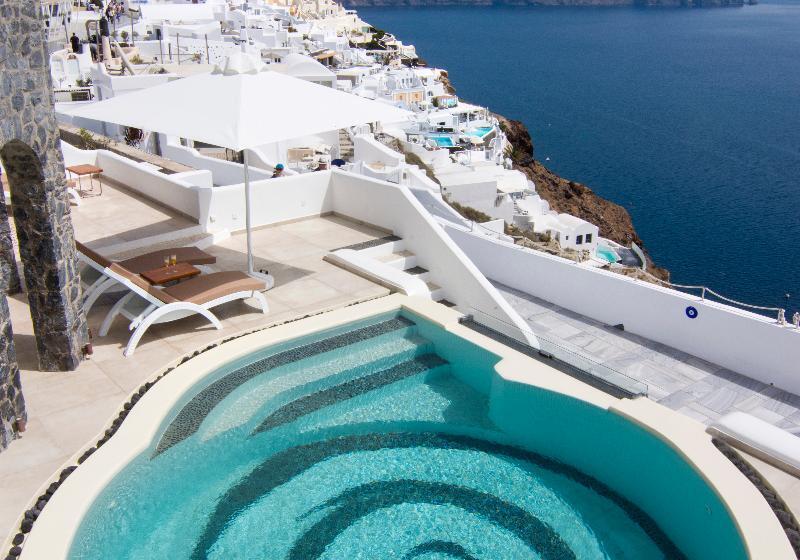 هتل Santorini Secret Premium