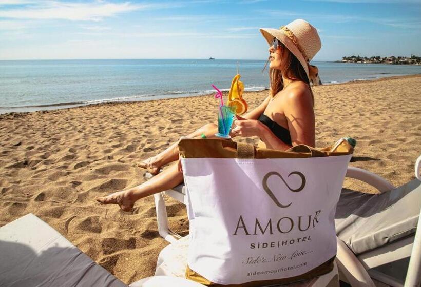 בית מלון כפרי Side Amour