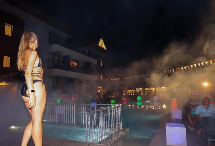 בית מלון כפרי Side Amour