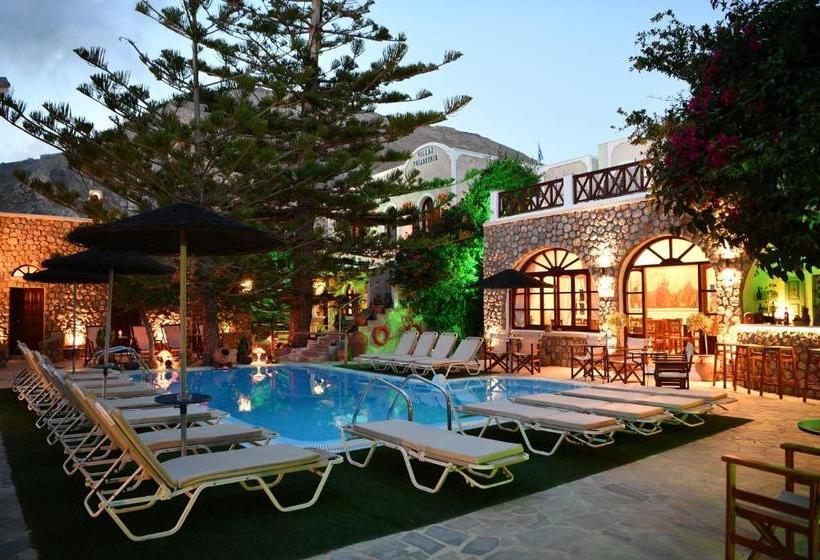 Philoxenia Hotel & Studios