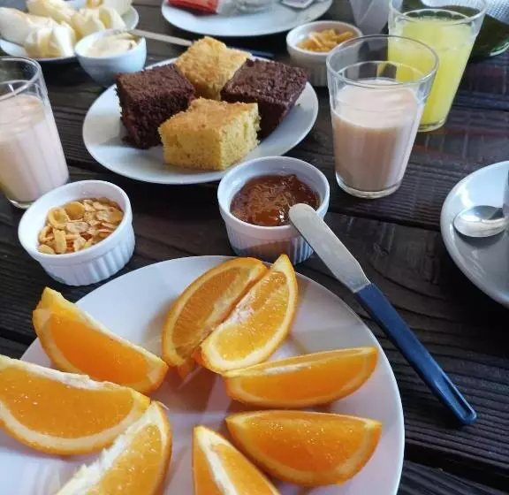 Terrazas De Aguas Dulces