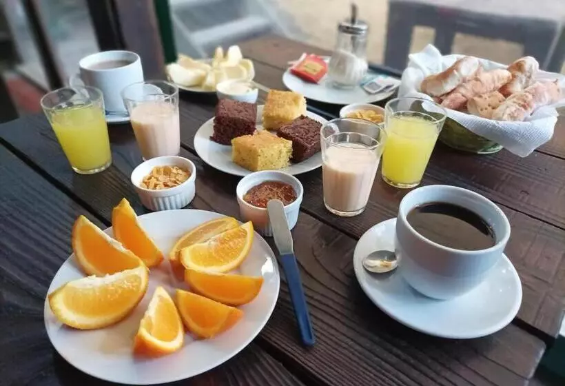 Terrazas De Aguas Dulces