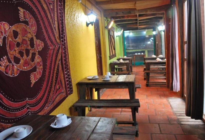 Terrazas De Aguas Dulces