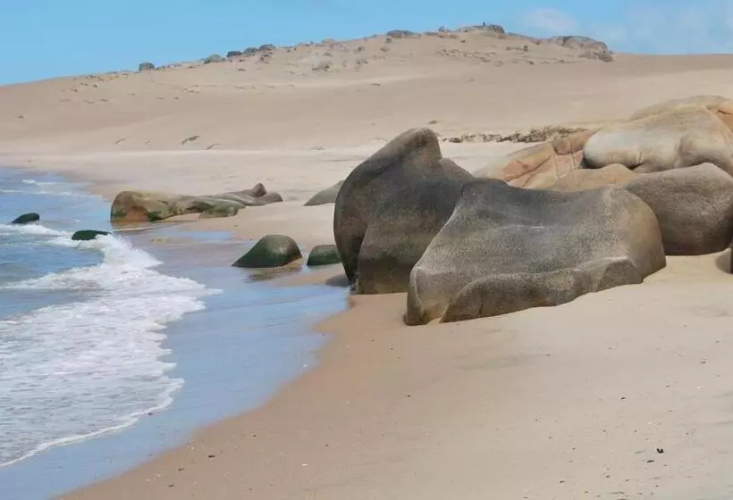 Terrazas De Aguas Dulces