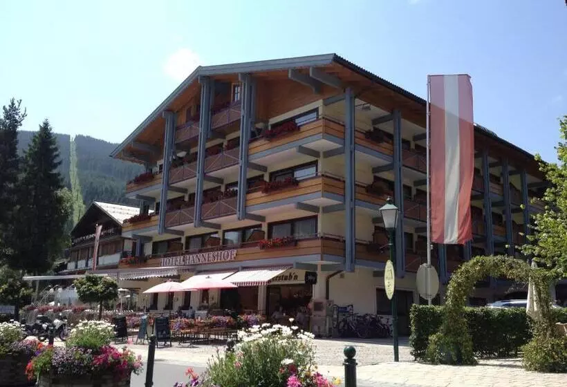 Vital   Und Wellnesshotel Hanneshof