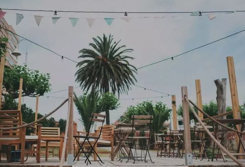 Alamar Salinas   Hostel