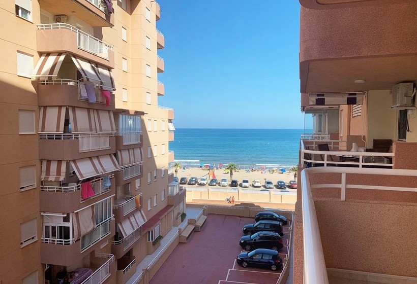 Apartamentos Daytona Galicia 3000